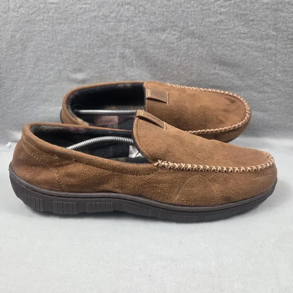 Signature-8 Men's Brown Loafers